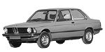 BMW E21 B0170 Fault Code