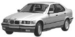 BMW E36 B0170 Fault Code