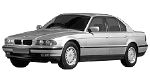 BMW E38 B0170 Fault Code