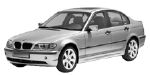 BMW E46 B0170 Fault Code