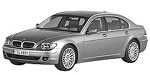 BMW E66 B0170 Fault Code