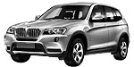 BMW F25 B0170 Fault Code