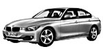 BMW F30 B0170 Fault Code