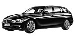 BMW F31 B0170 Fault Code